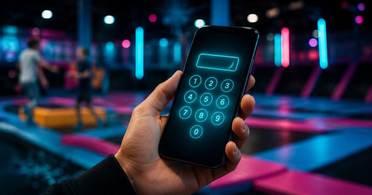 Jak wyeliminować no-show w parku trampolin — przedpłata i Wirtualny Portfel